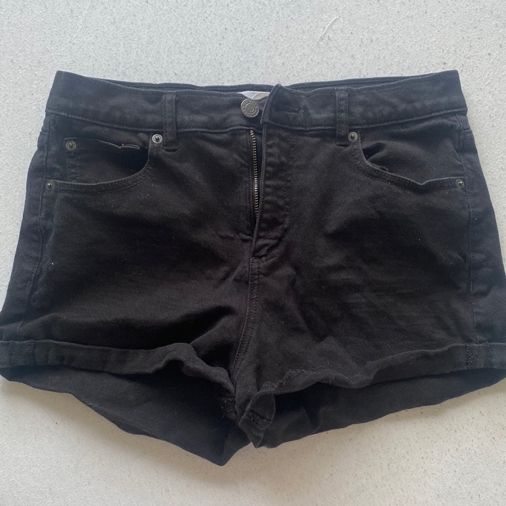 Garage Retro High Waist Short